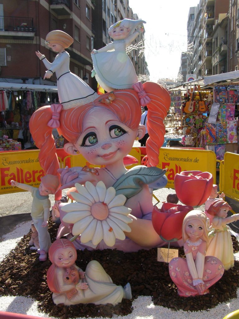 Totfalles: Av. Giorgeta-Roig de Corella